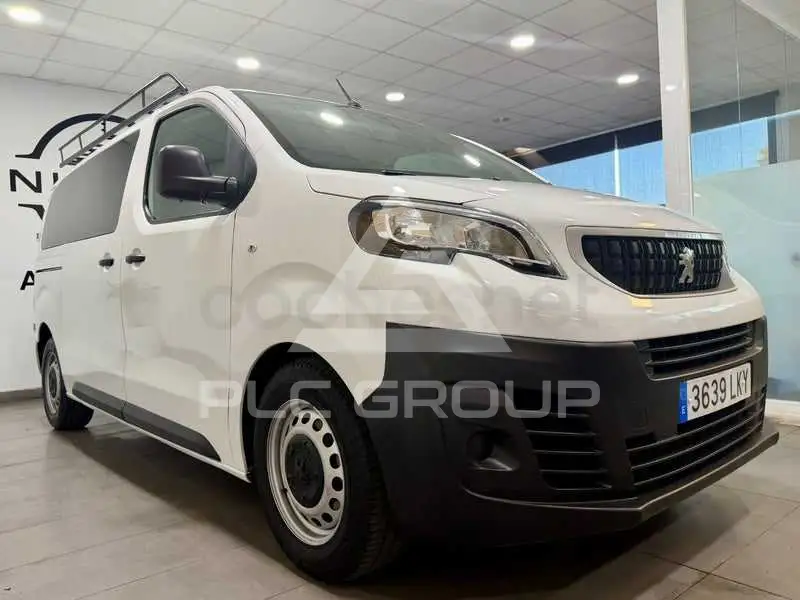 2021 Peugeot Expert