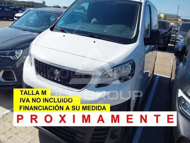 2021 Peugeot Expert
