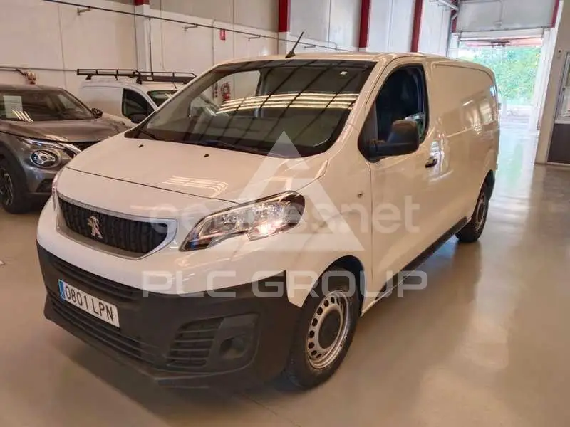 2021 Peugeot Expert
