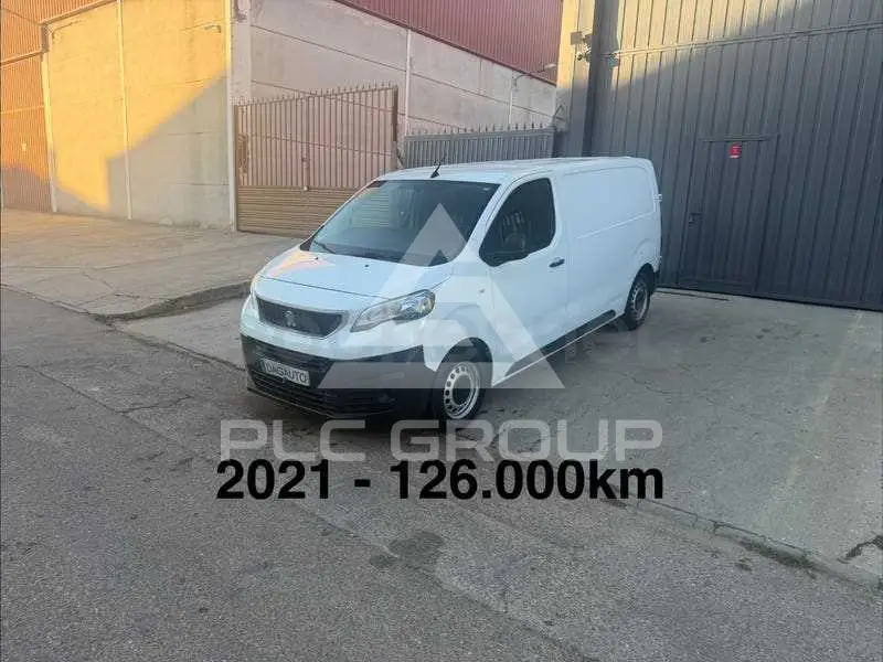 2021 Peugeot Expert