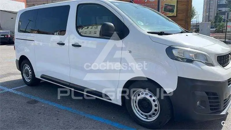 2021 Peugeot Expert
