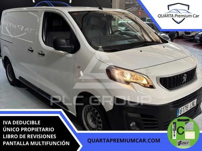 2021 Peugeot Expert