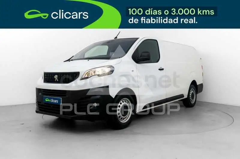 2021 Peugeot Expert