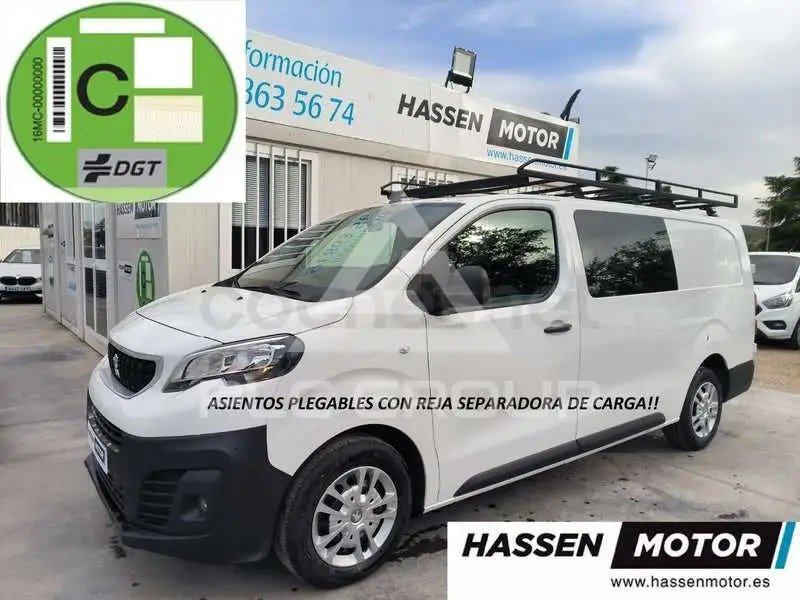 2021 Peugeot Expert