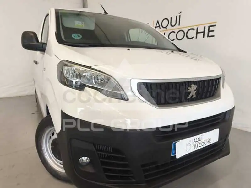 2021 Peugeot Expert