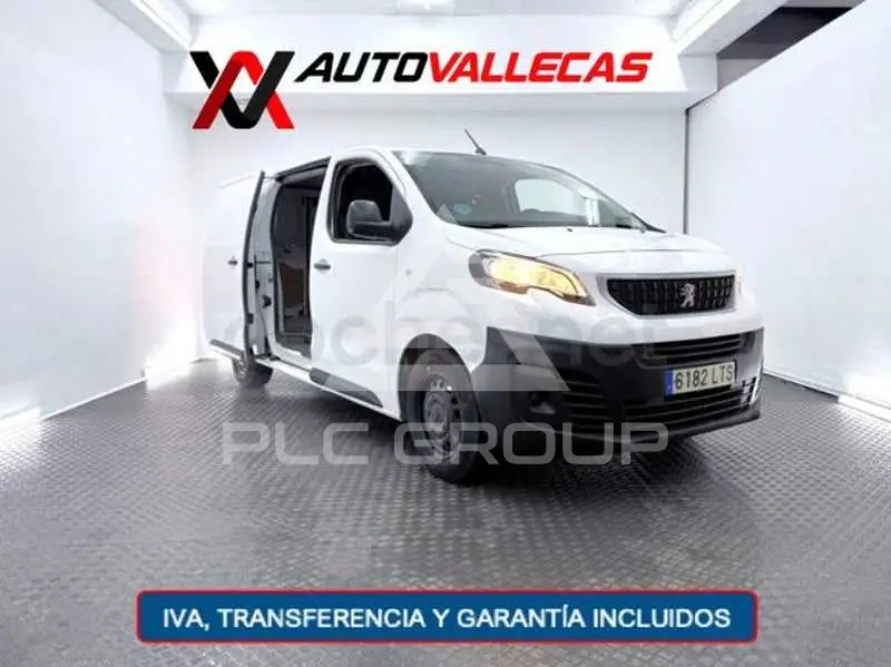 2021 Peugeot Expert