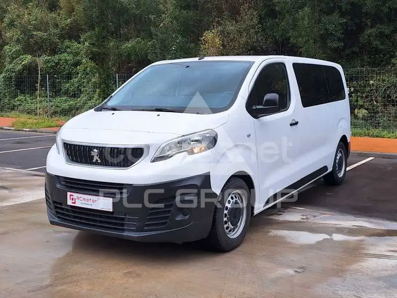 2021 Peugeot Expert