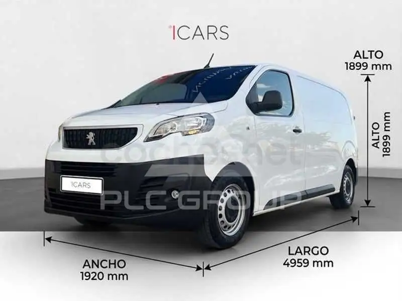 2021 Peugeot Expert