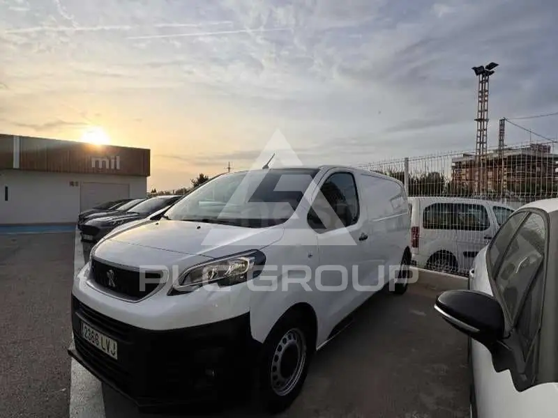 2021 Peugeot Expert