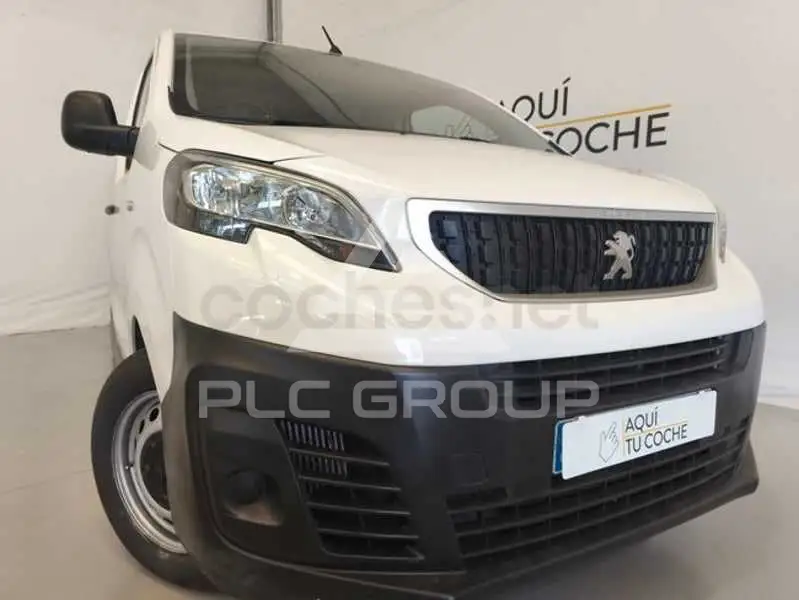 2021 Peugeot Expert
