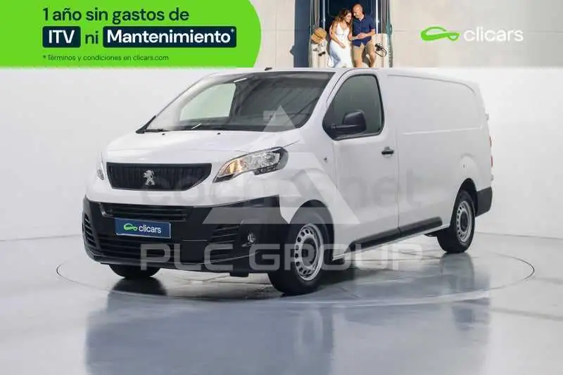 2021 Peugeot Expert