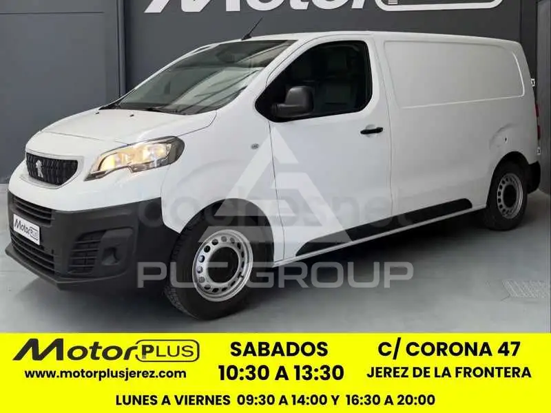 2021 Peugeot Expert