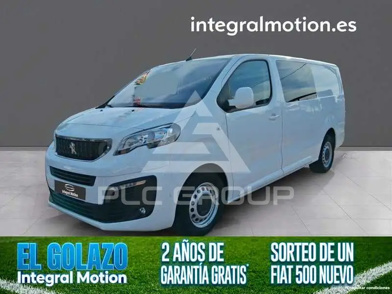 2021 Peugeot Expert