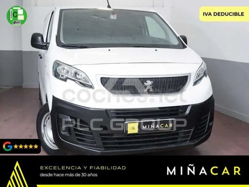 2021 Peugeot Expert