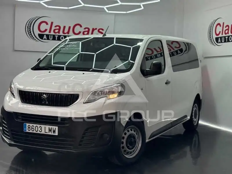 2021 Peugeot Expert