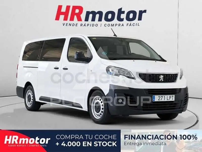 2021 Peugeot Expert