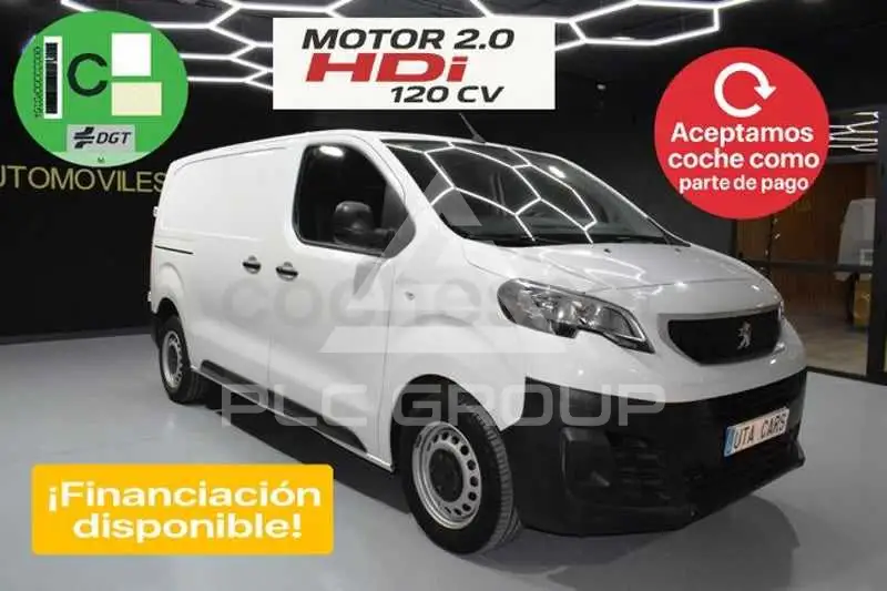 2021 Peugeot Expert