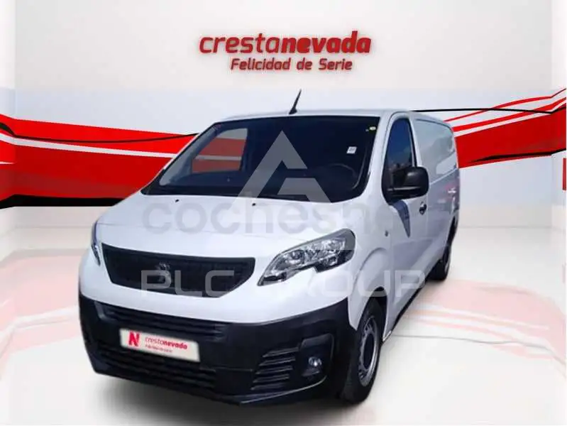 2021 Peugeot Expert
