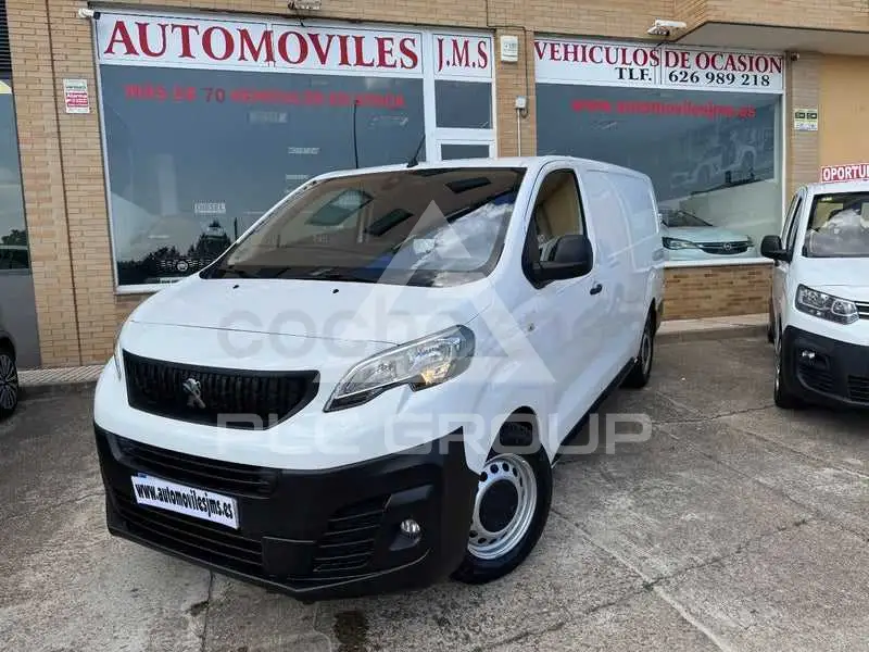 2021 Peugeot Expert
