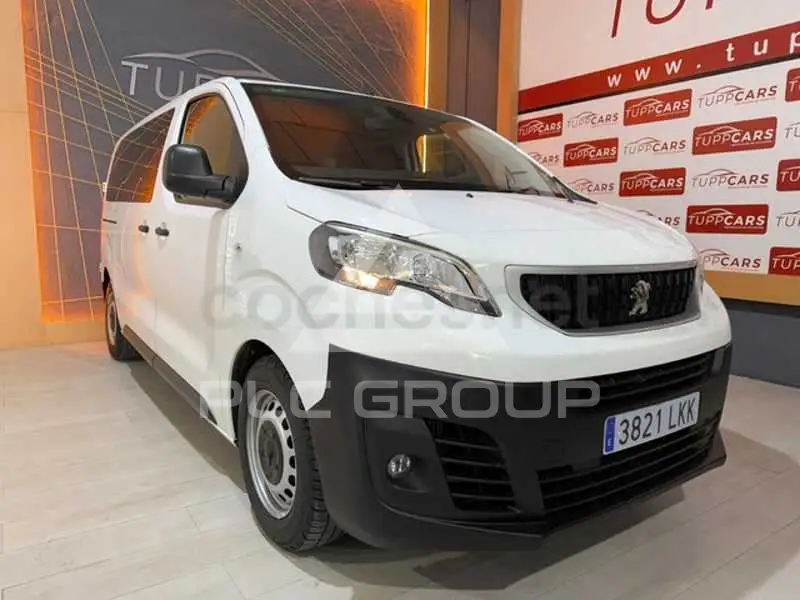 2021 Peugeot Expert