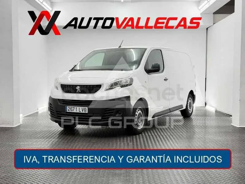 2021 Peugeot Expert