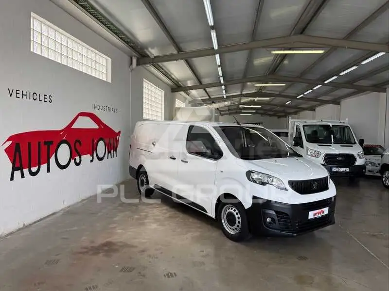 2021 Peugeot Expert