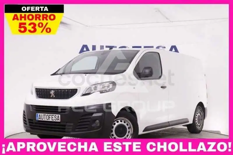 2021 Peugeot Expert