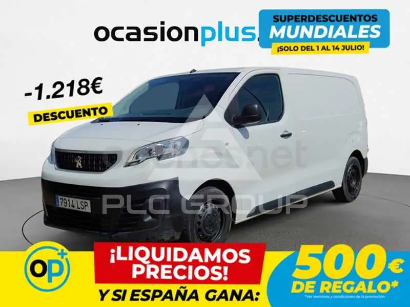 2021 Peugeot Expert