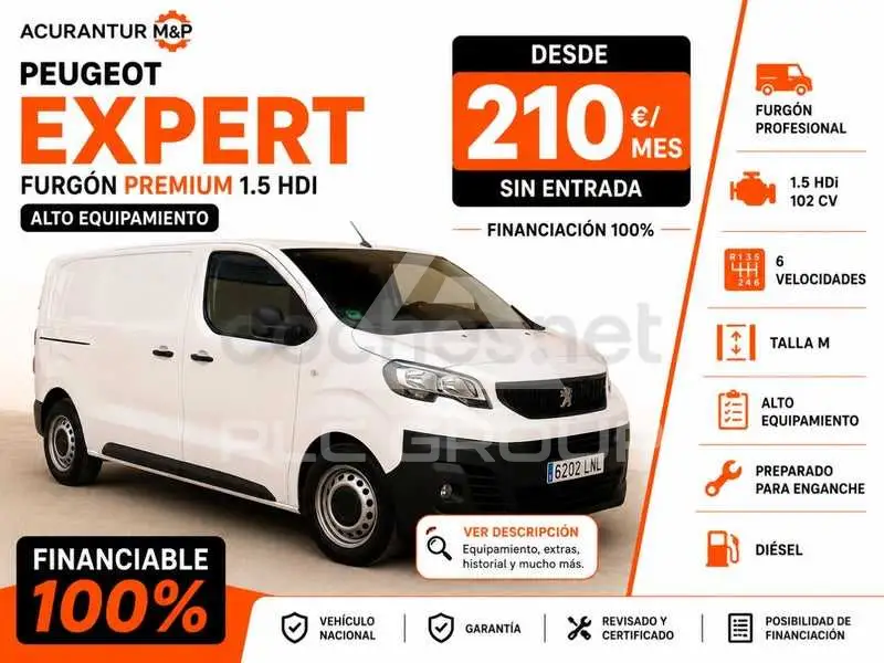 2021 Peugeot Expert
