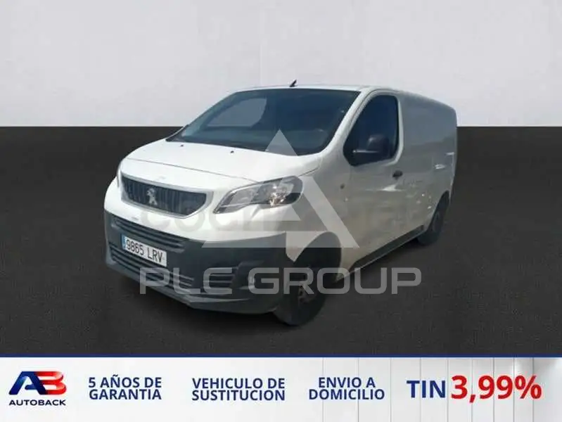 2021 Peugeot Expert