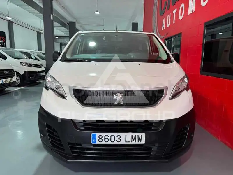 2021 Peugeot Expert