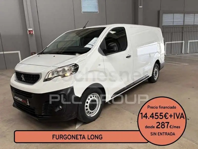 2021 Peugeot Expert