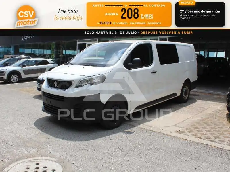 2021 Peugeot Expert