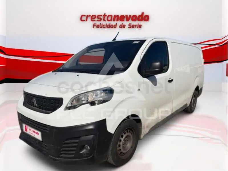 2021 Peugeot Expert