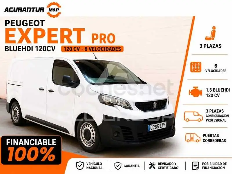 2021 Peugeot Expert