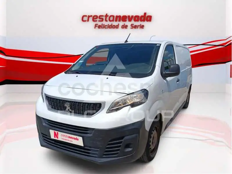 2021 Peugeot Expert
