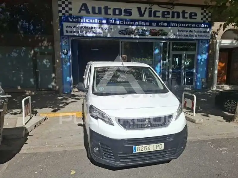 2021 Peugeot Expert