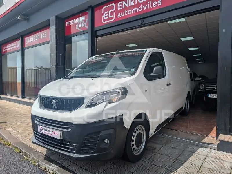 2021 Peugeot Expert