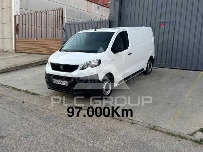 2021 Peugeot Expert