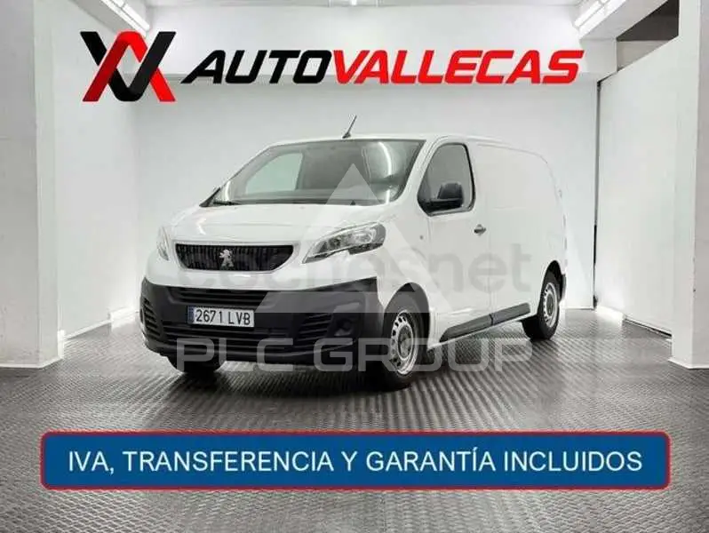 2021 Peugeot Expert