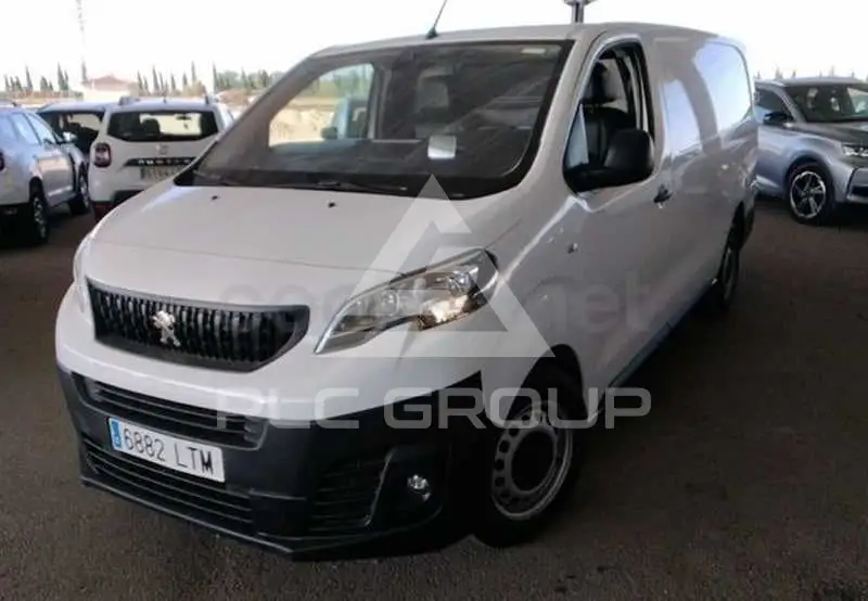2021 Peugeot Expert