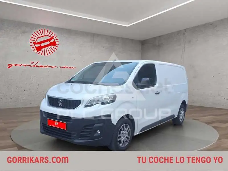 2021 Peugeot Expert