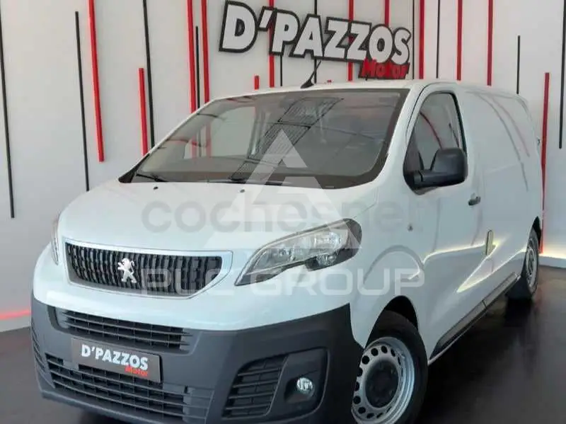 2021 Peugeot Expert