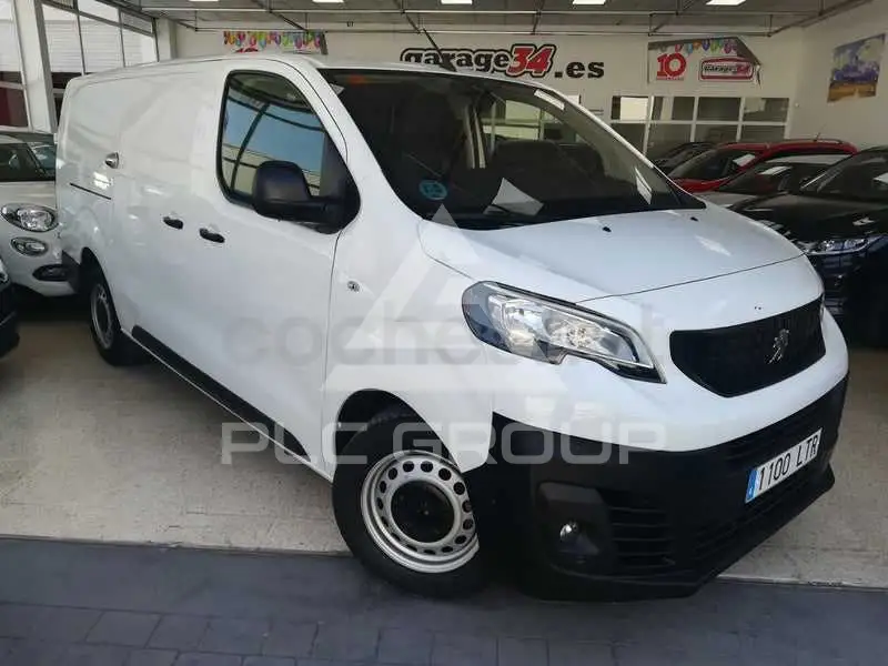 2021 Peugeot Expert