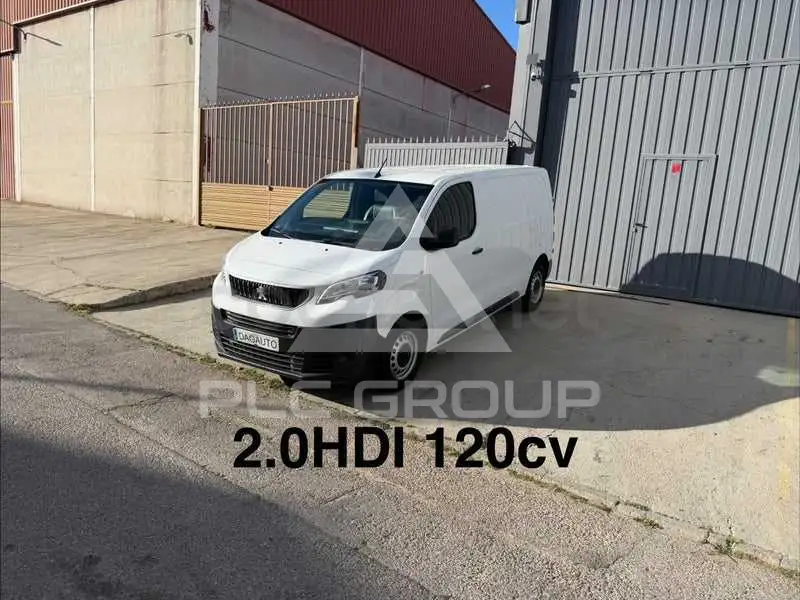 2021 Peugeot Expert