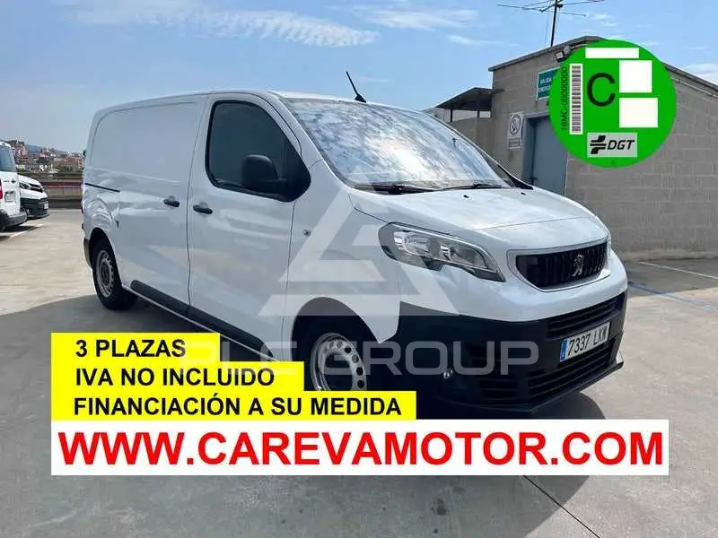 2021 Peugeot Expert