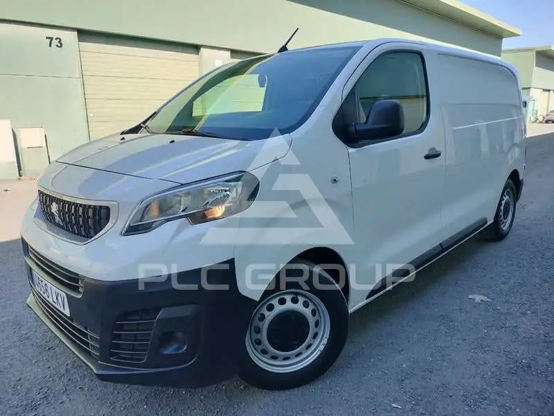 2021 Peugeot Expert