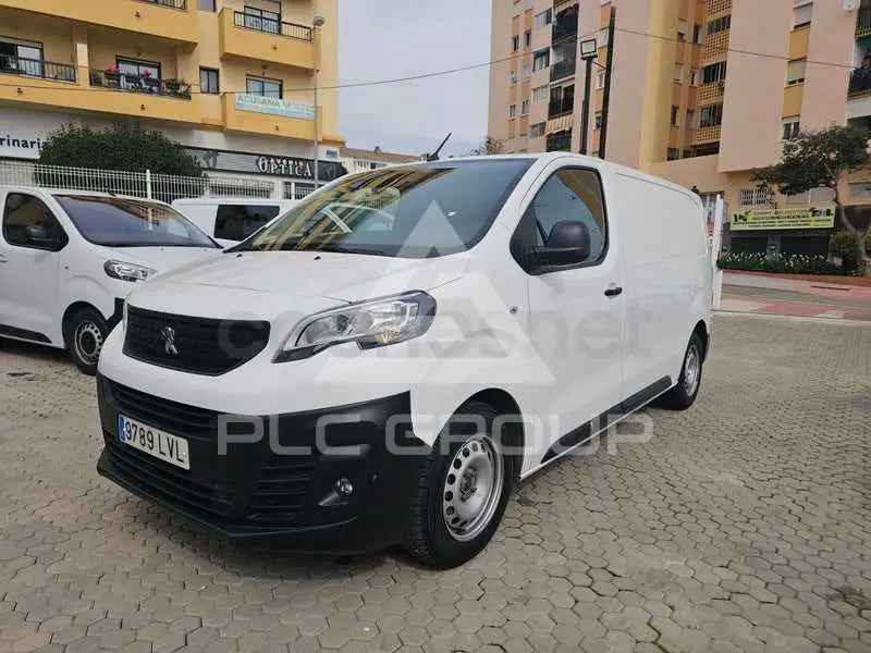 2021 Peugeot Expert