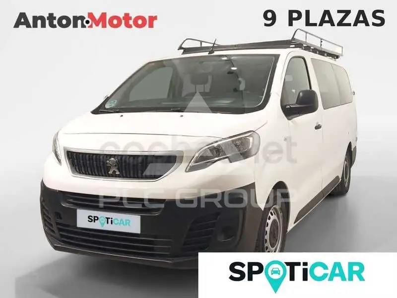 2021 Peugeot Expert