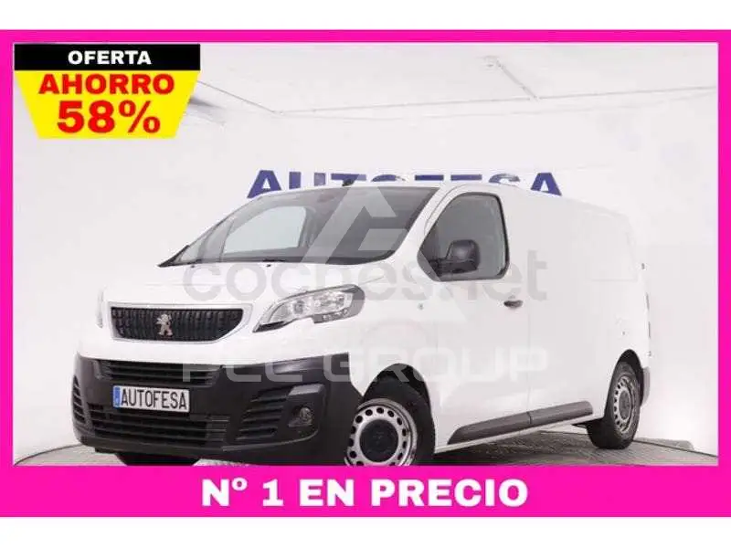 2021 Peugeot Expert